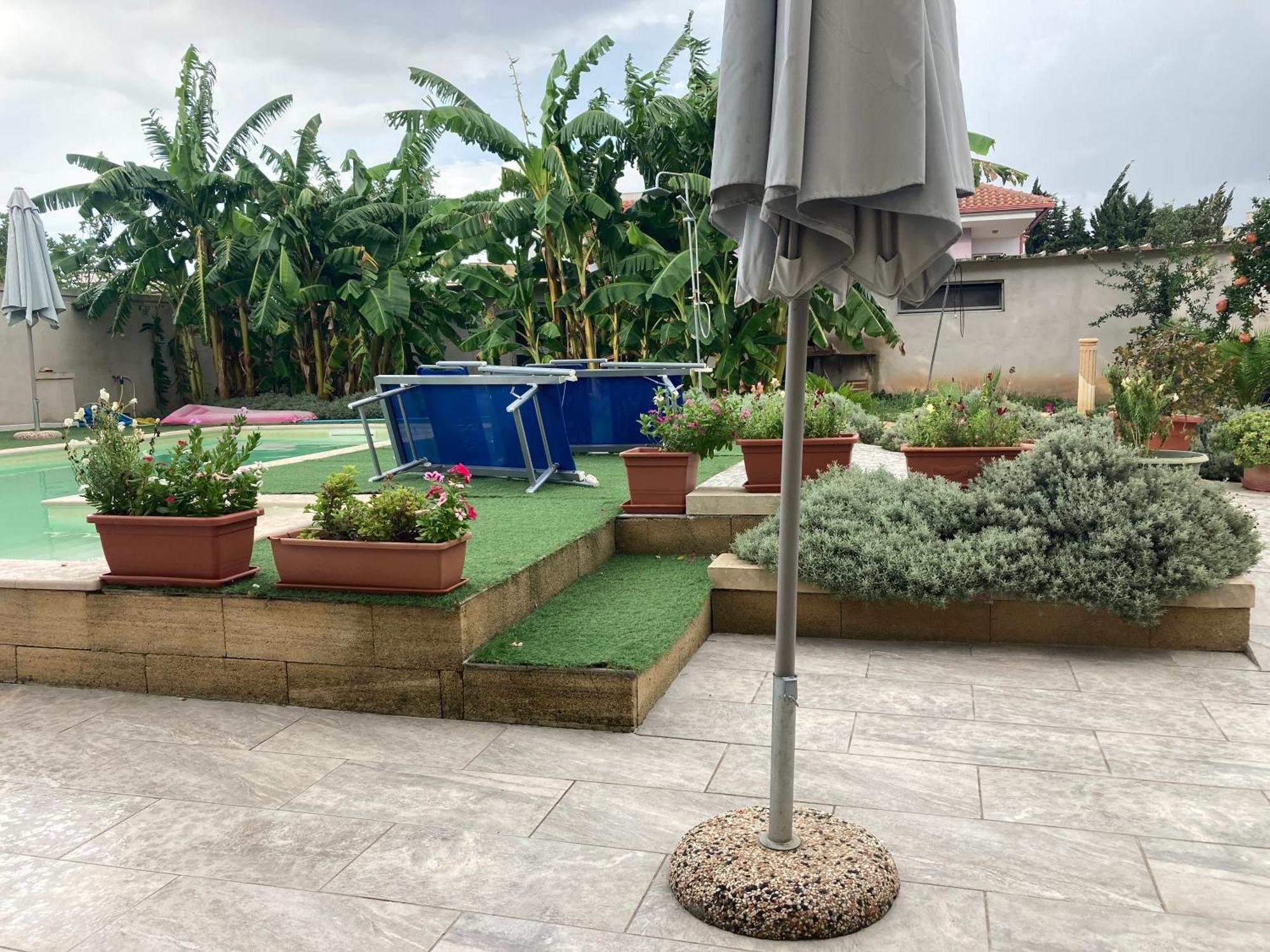 Residenza Tafuri Villa Collepasso ภายนอก รูปภาพ