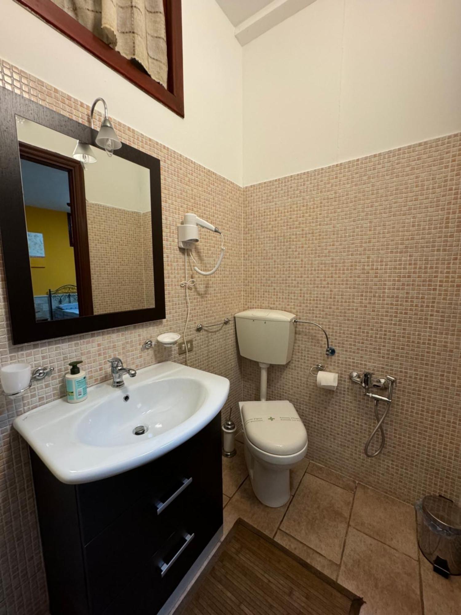 Residenza Tafuri Villa Collepasso ภายนอก รูปภาพ
