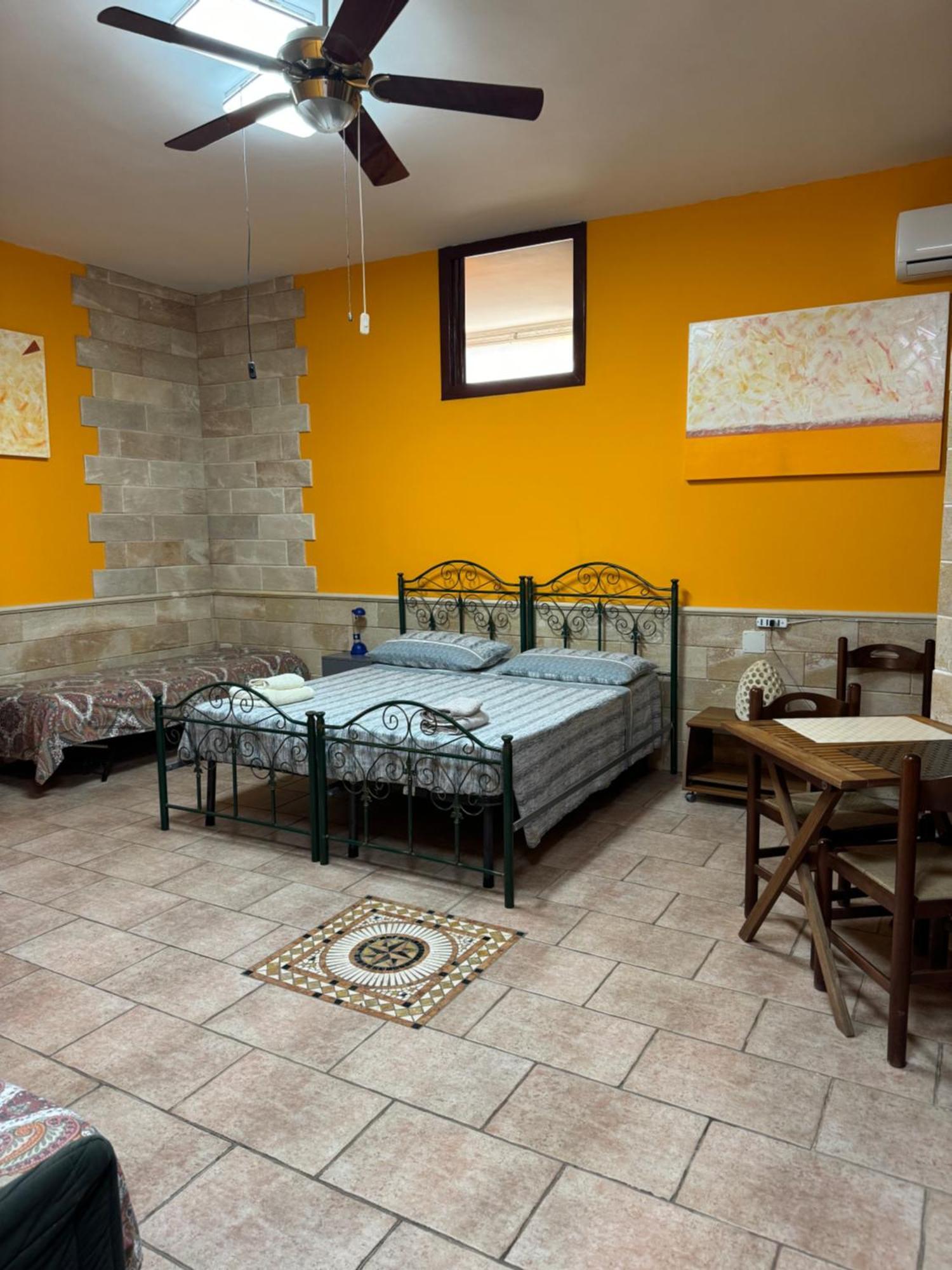 Residenza Tafuri Villa Collepasso ภายนอก รูปภาพ