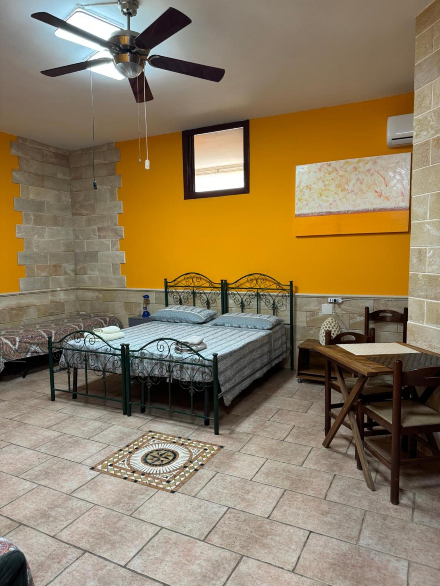 Residenza Tafuri Villa Collepasso ภายนอก รูปภาพ