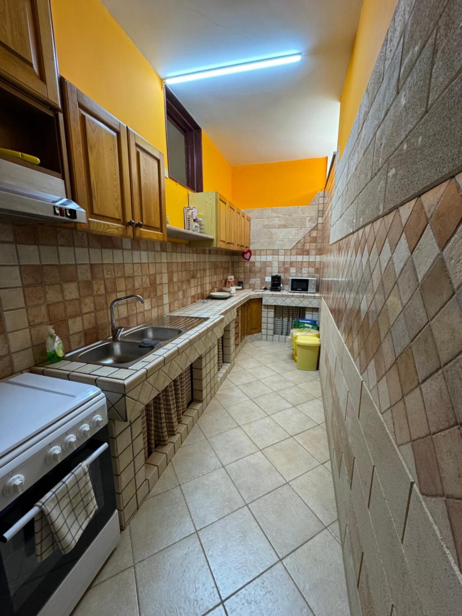 Residenza Tafuri Villa Collepasso ภายนอก รูปภาพ