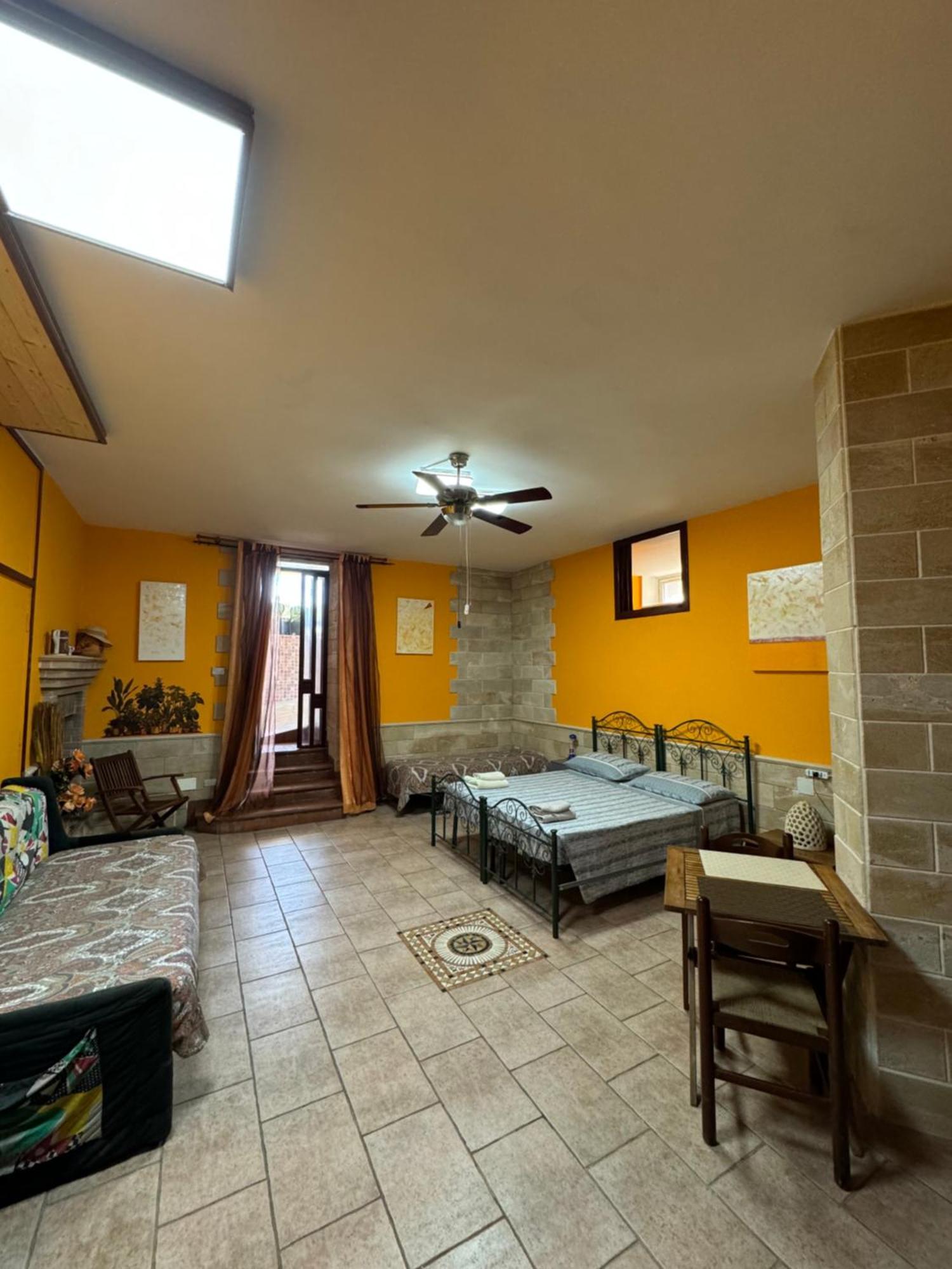 Residenza Tafuri Villa Collepasso ภายนอก รูปภาพ