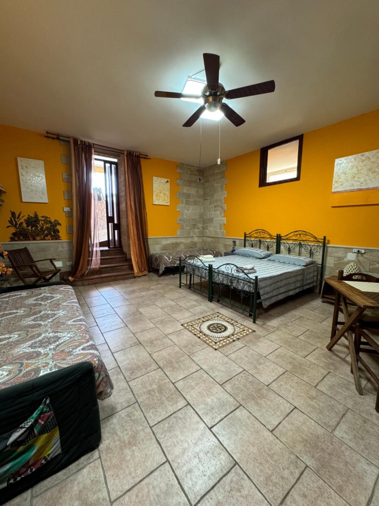 Residenza Tafuri Villa Collepasso ภายนอก รูปภาพ