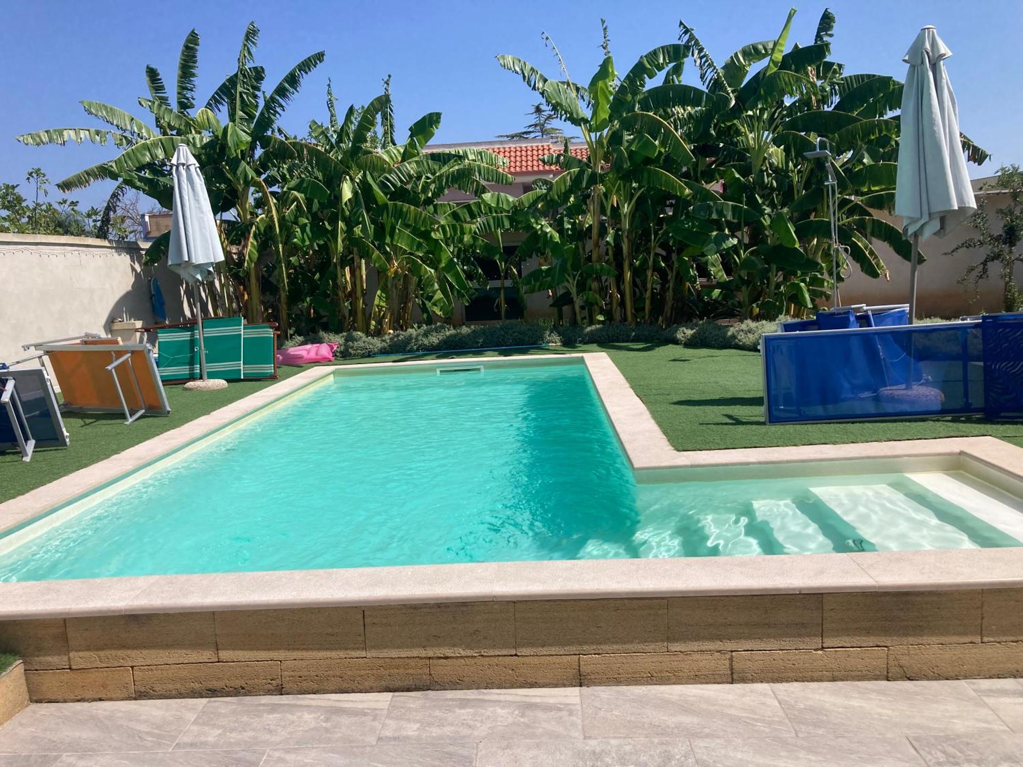 Residenza Tafuri Villa Collepasso ภายนอก รูปภาพ