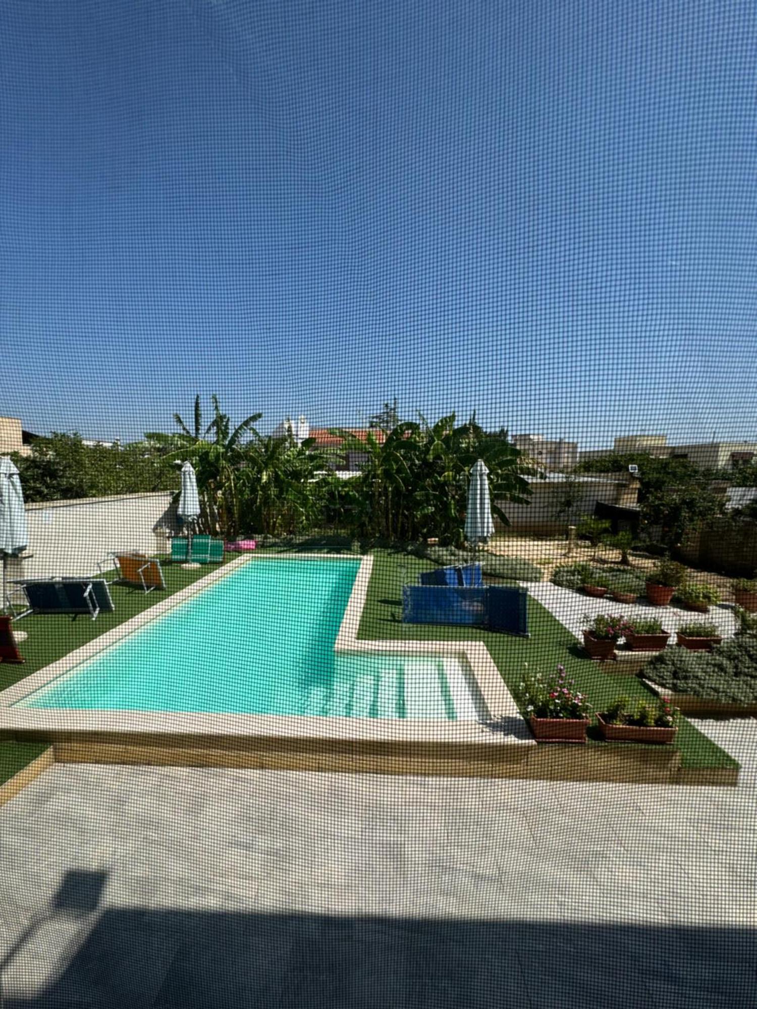Residenza Tafuri Villa Collepasso ภายนอก รูปภาพ