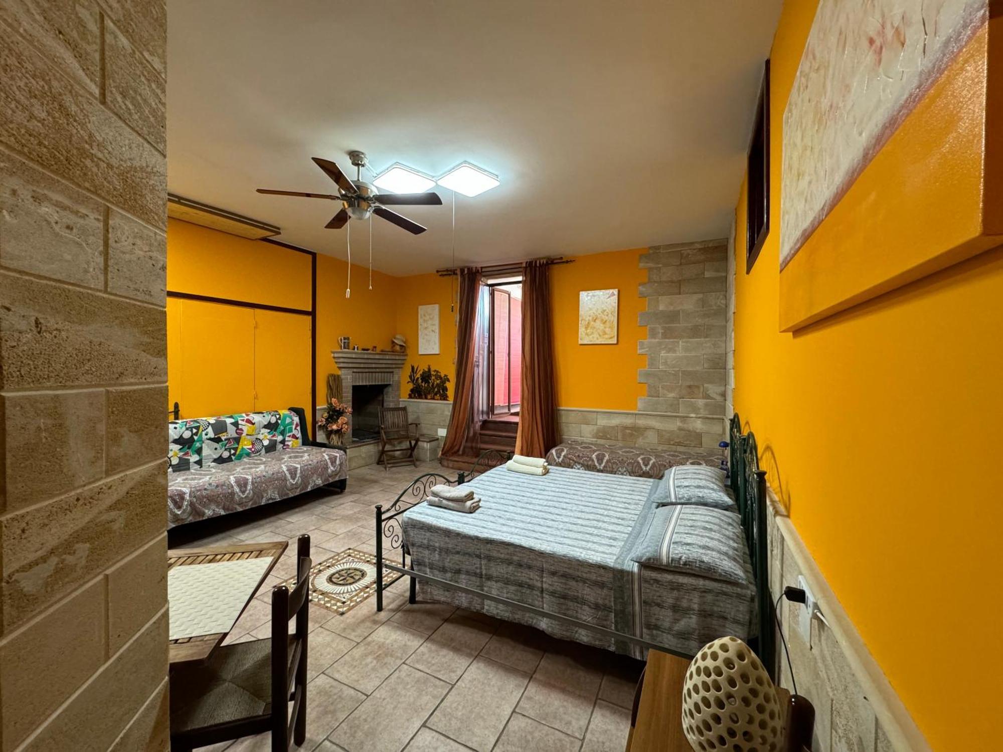 Residenza Tafuri Villa Collepasso ภายนอก รูปภาพ