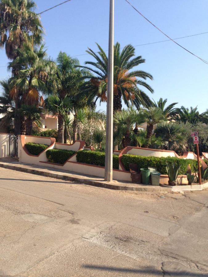 Residenza Tafuri Villa Collepasso ภายนอก รูปภาพ