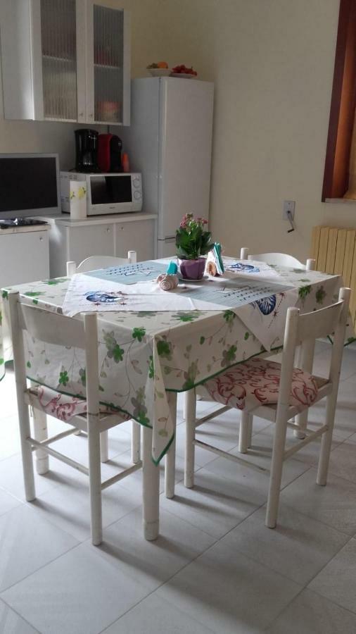 Residenza Tafuri Villa Collepasso ภายนอก รูปภาพ